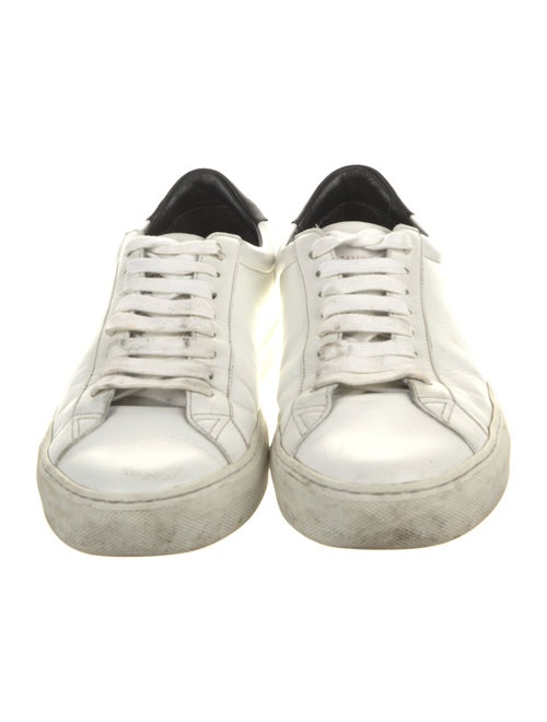Givenchy Leather Sneakers