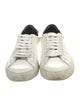 Givenchy Leather Sneakers
