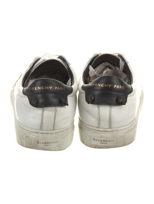 Givenchy Leather Sneakers