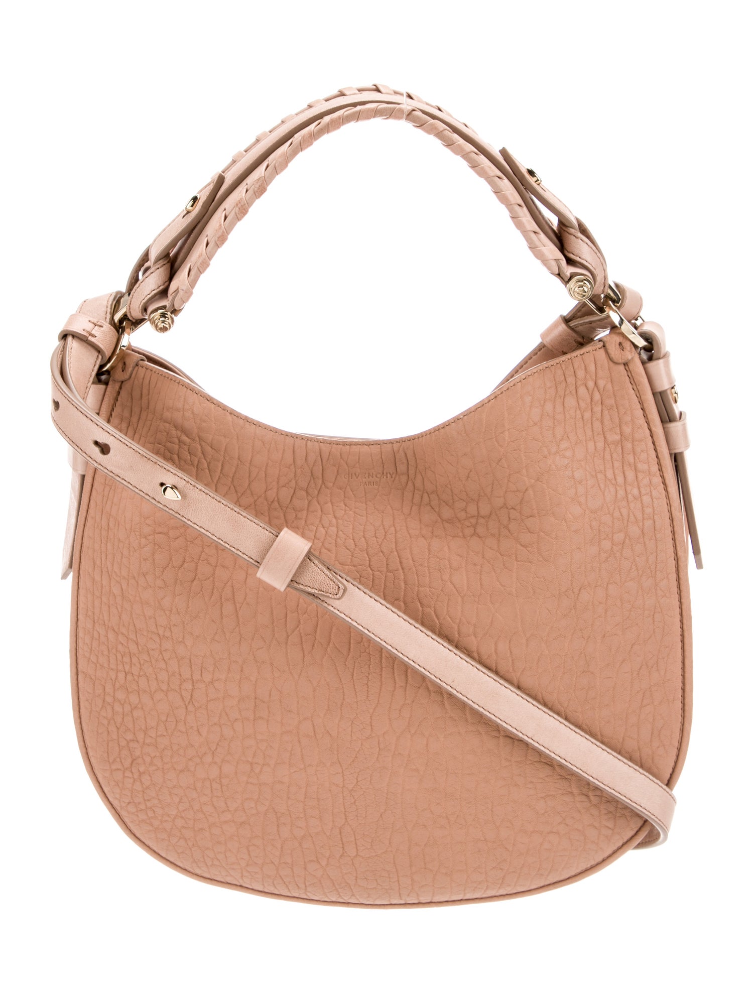 Givenchy Leather Top Handle Bag