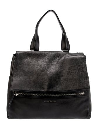 Givenchy Leather Top Handle Bag