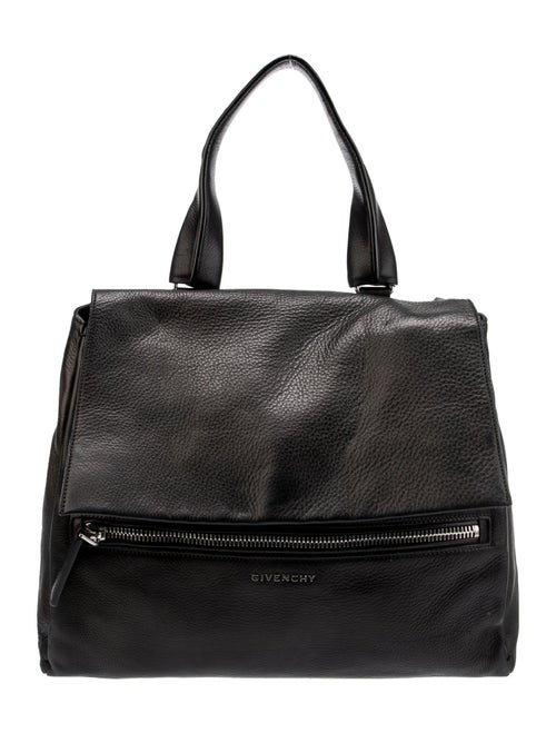 Givenchy Leather Top Handle Bag