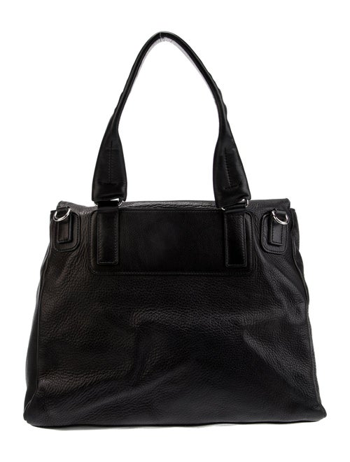 Givenchy Leather Top Handle Bag