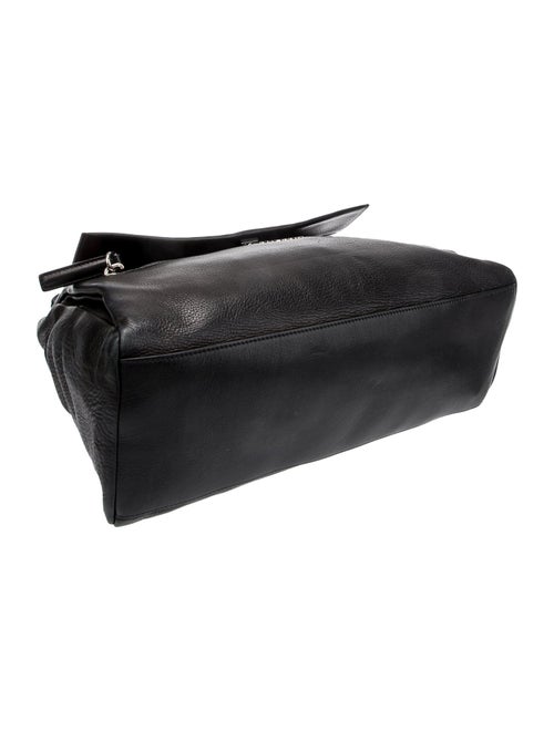 Givenchy Leather Top Handle Bag