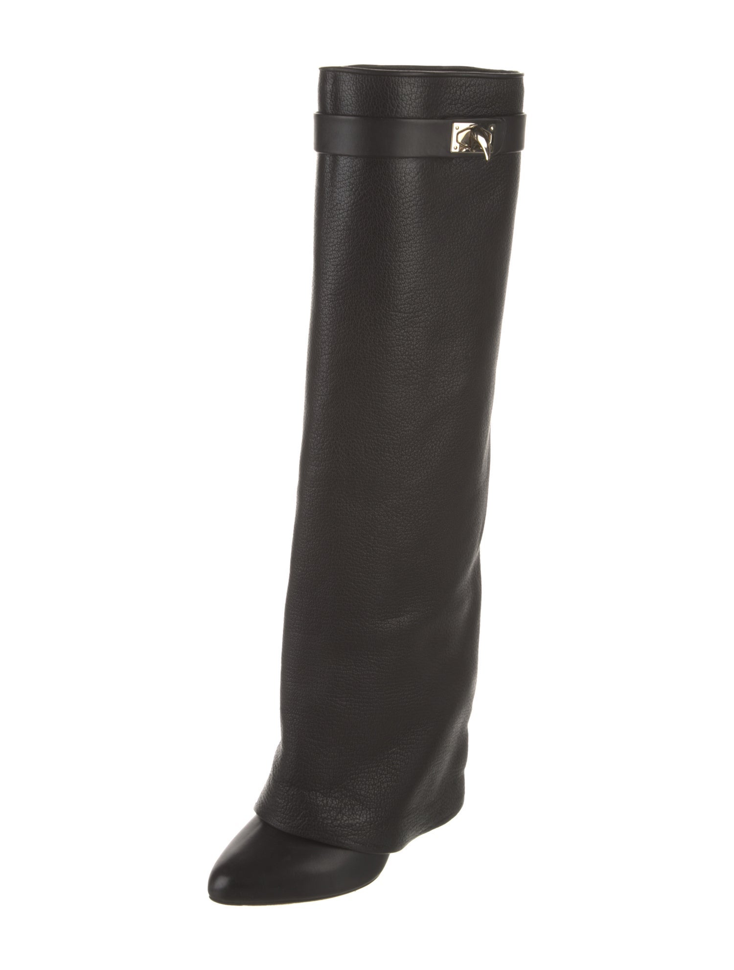 Givenchy Leather Boots