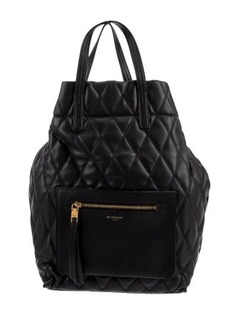 Givenchy Leather Top Handle Bag