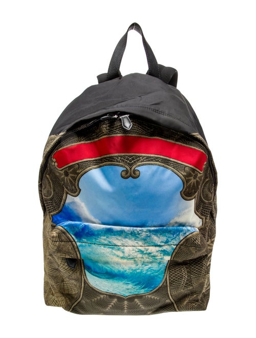 Givenchy Nylon Backpack