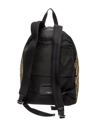 Givenchy Nylon Backpack