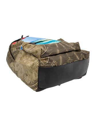 Givenchy Nylon Backpack