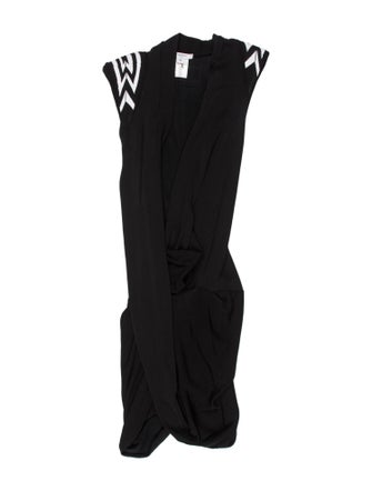 Givenchy Strapless Mini Dress