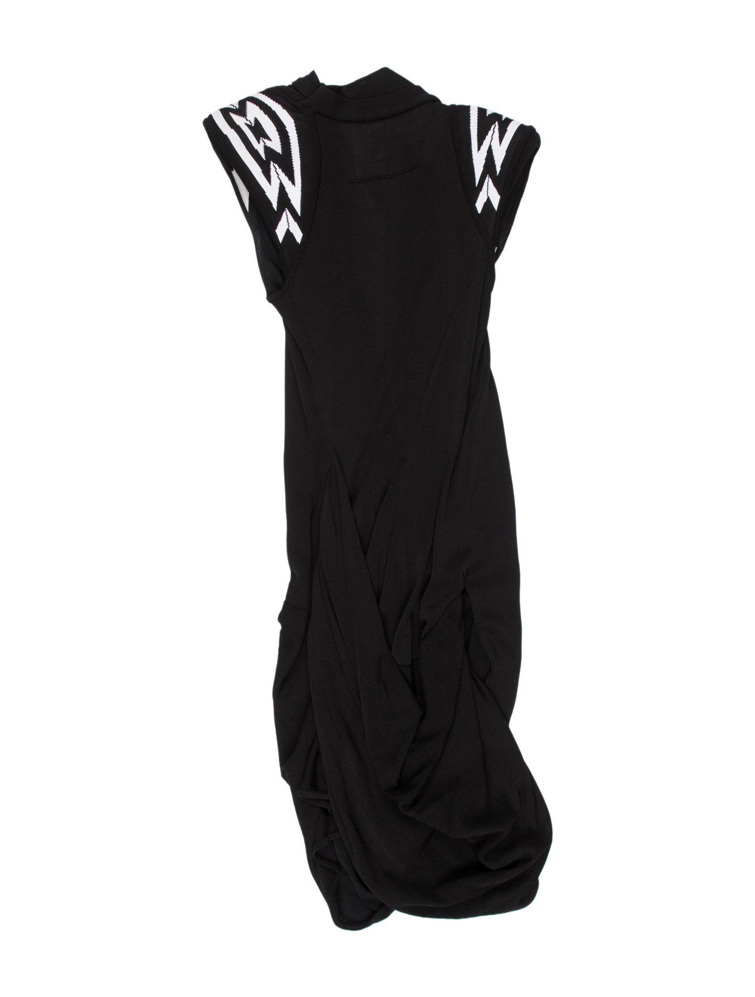 Givenchy Strapless Mini Dress