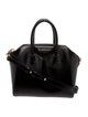 Givenchy Leather Black Smooth Calfskin Leather Small Antigona Bag