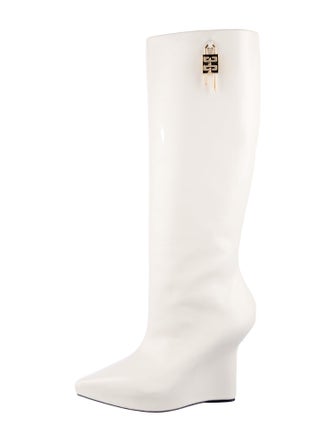 Givenchy Leather Boots