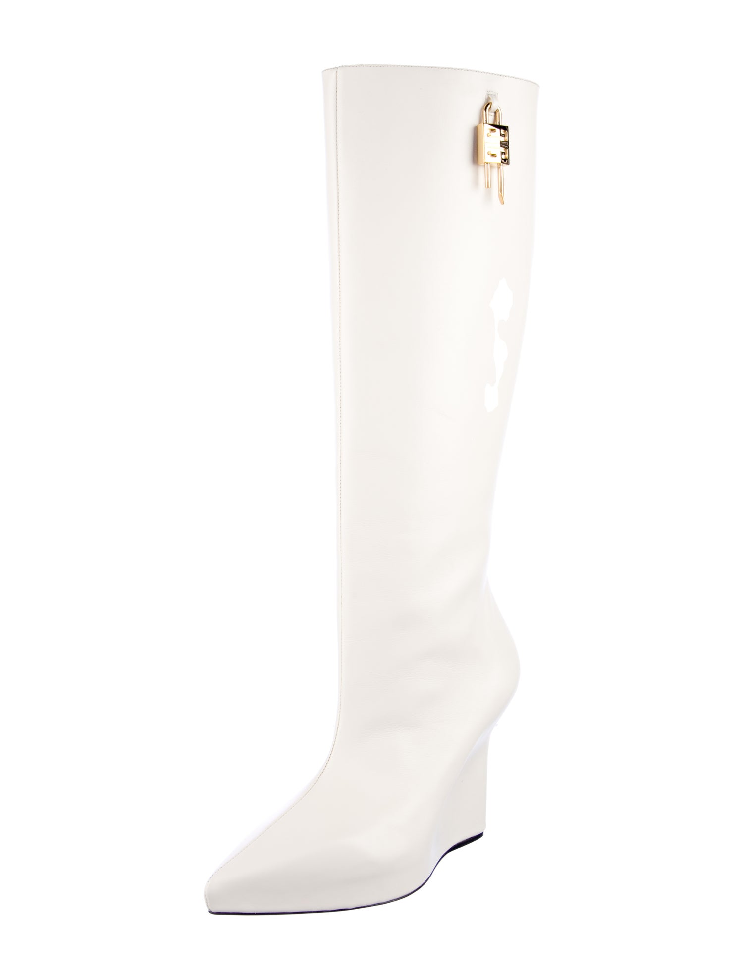 Givenchy Leather Boots