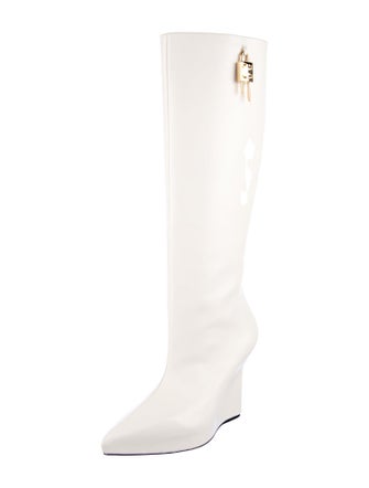Givenchy Leather Boots