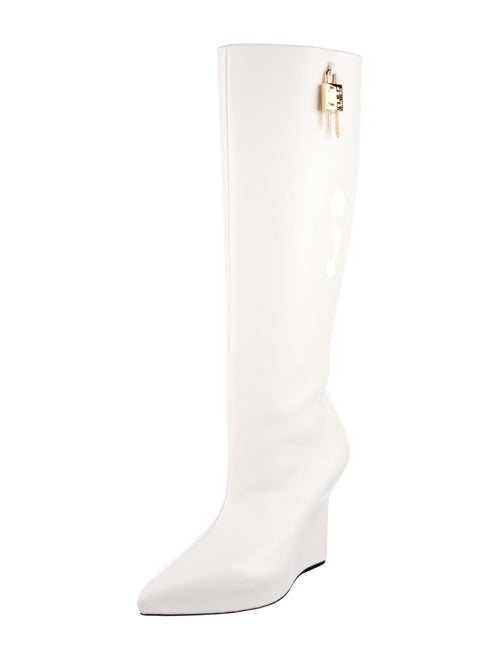 Givenchy Leather Boots