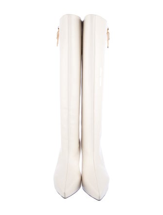 Givenchy Leather Boots