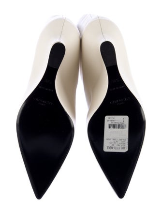 Givenchy Leather Boots