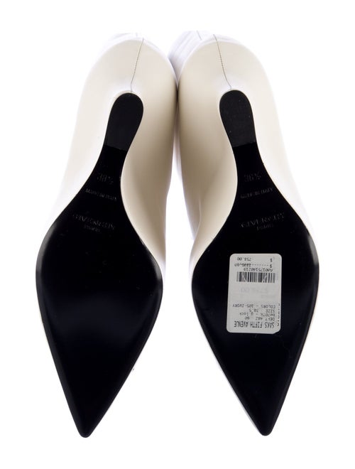 Givenchy Leather Boots