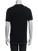 Givenchy Graphic Print Crew Neck T-Shirt