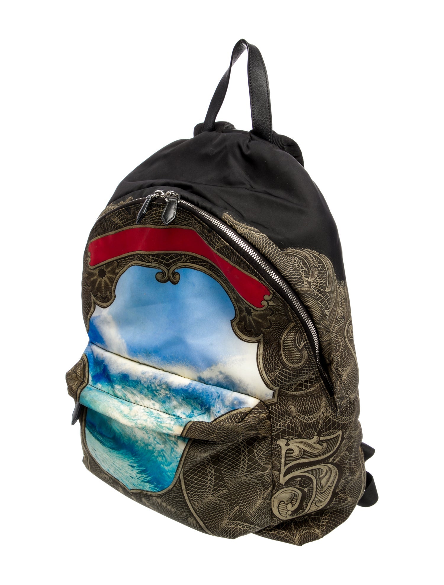 Givenchy Nylon Backpack