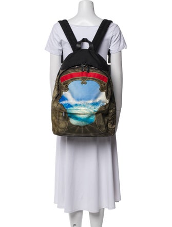 Givenchy Nylon Backpack