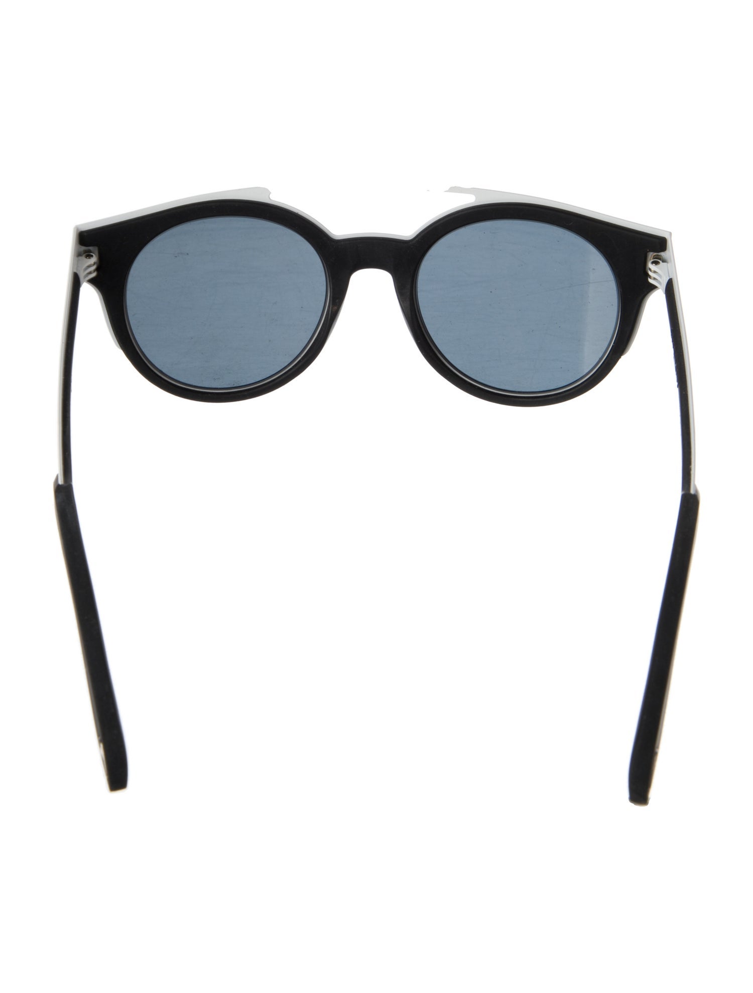 Givenchy Round Tinted Sunglasses