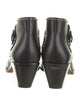 Givenchy Leather Studded Accents Boots