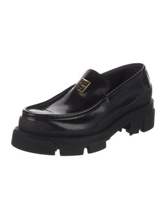 Givenchy Leather Loafers