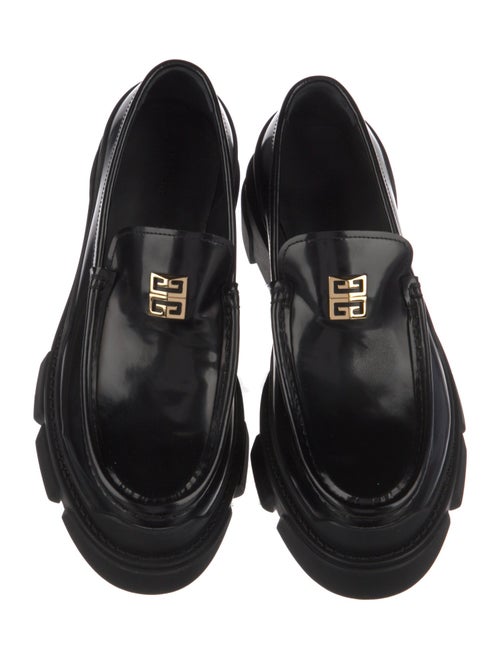 Givenchy Leather Loafers