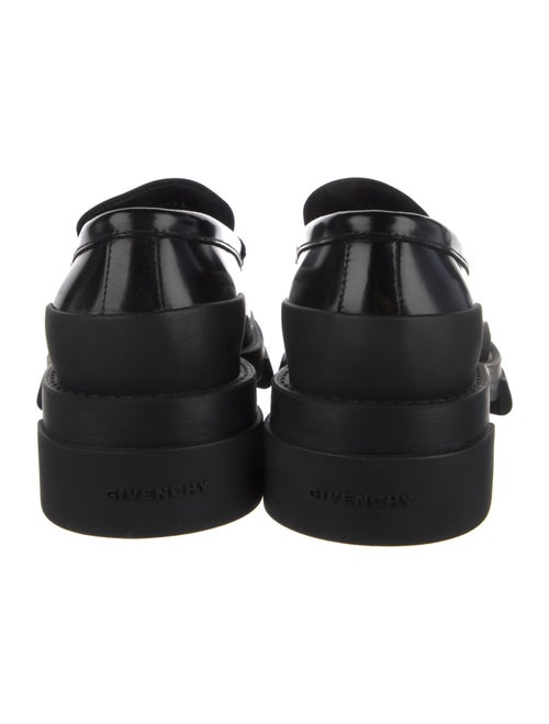 Givenchy Leather Loafers