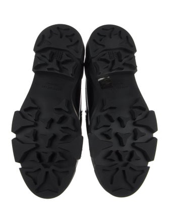 Givenchy Leather Loafers
