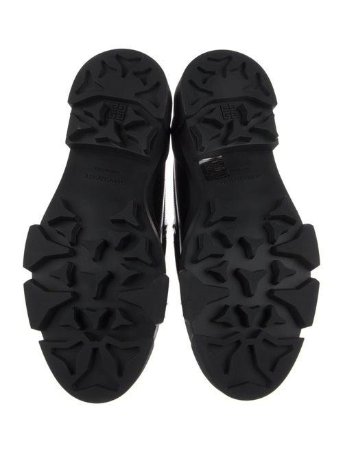Givenchy Leather Loafers