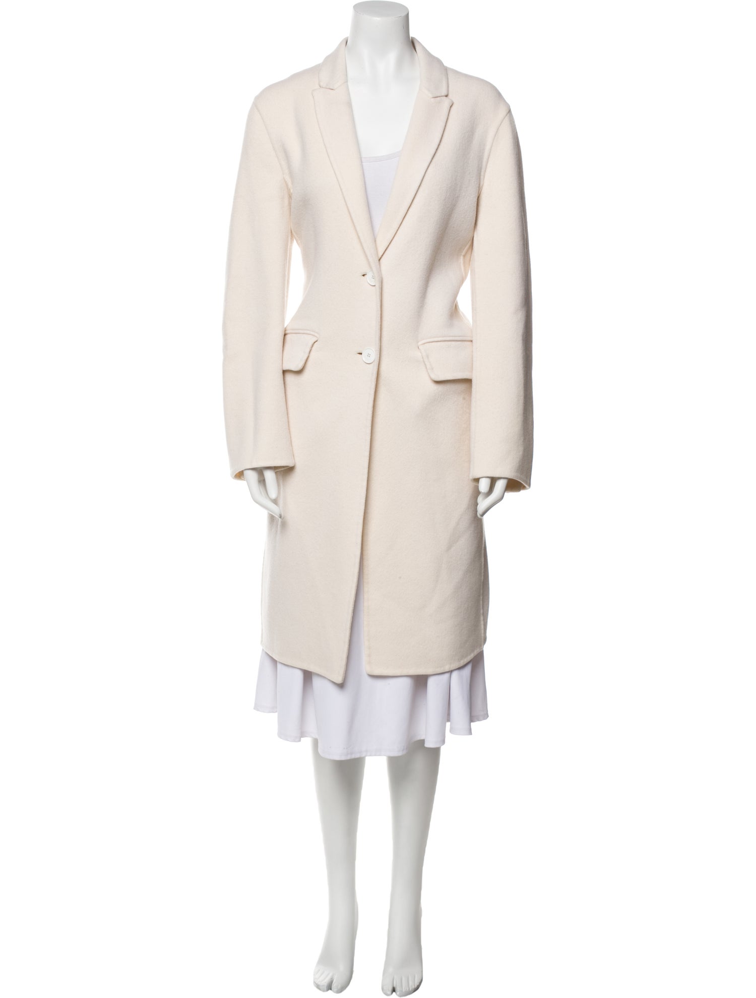 Givenchy Cashmere Coat