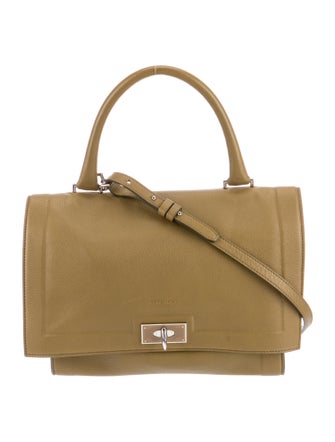 Givenchy Leather SharkTooth