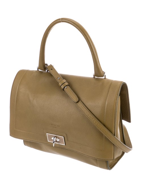 Givenchy Leather SharkTooth