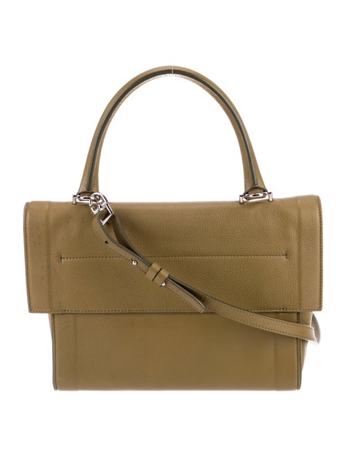 Givenchy Leather SharkTooth