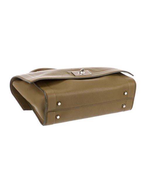 Givenchy Leather SharkTooth