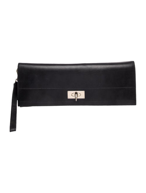 Givenchy Leather Clutch