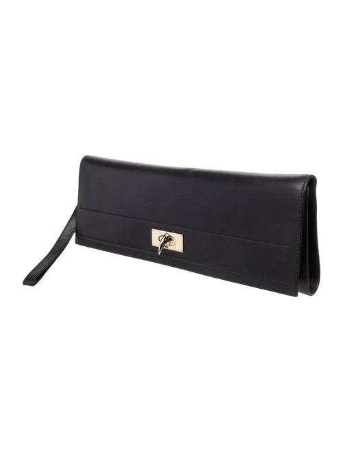 Givenchy Leather Clutch