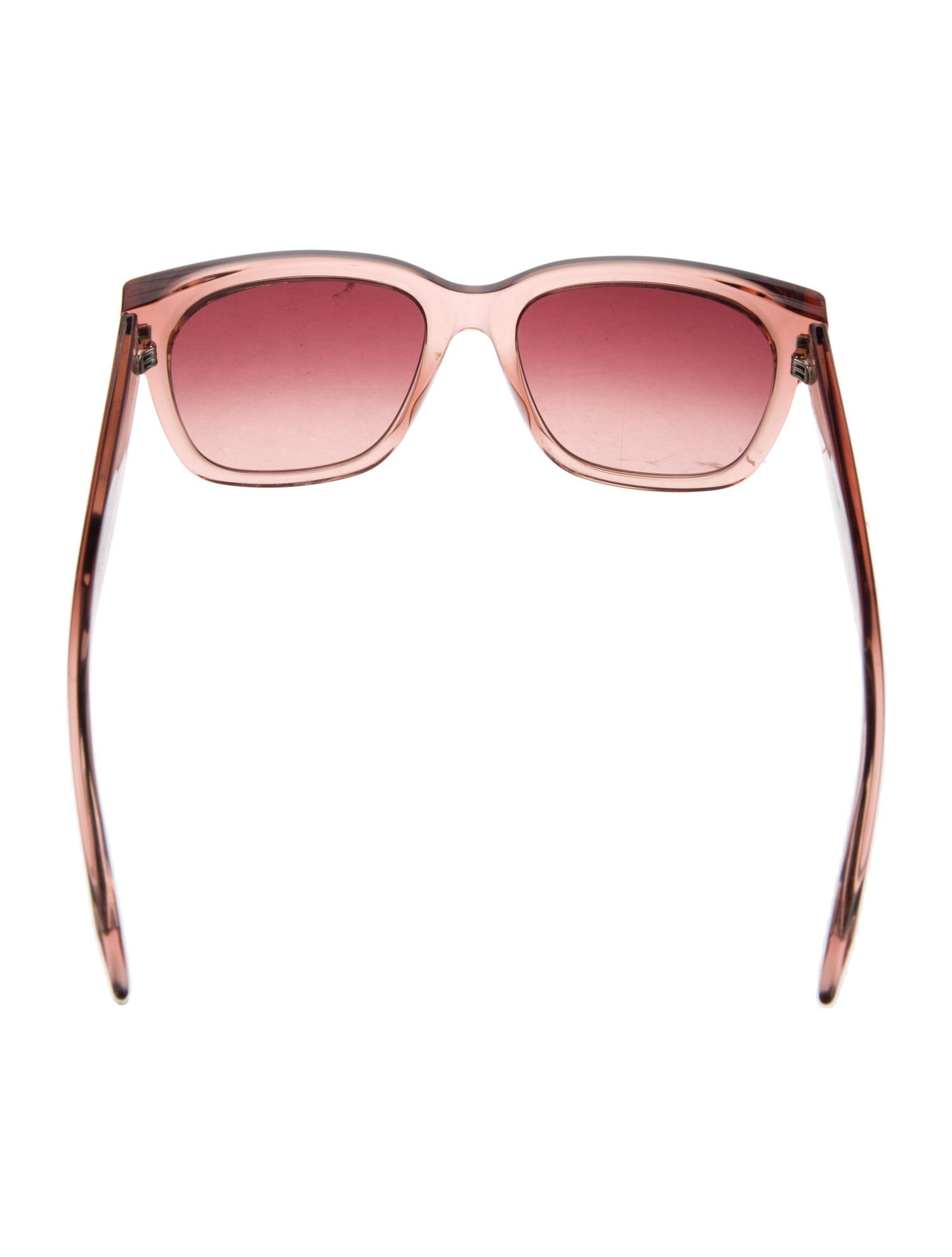 Givenchy Oversize Gradient Sunglasses