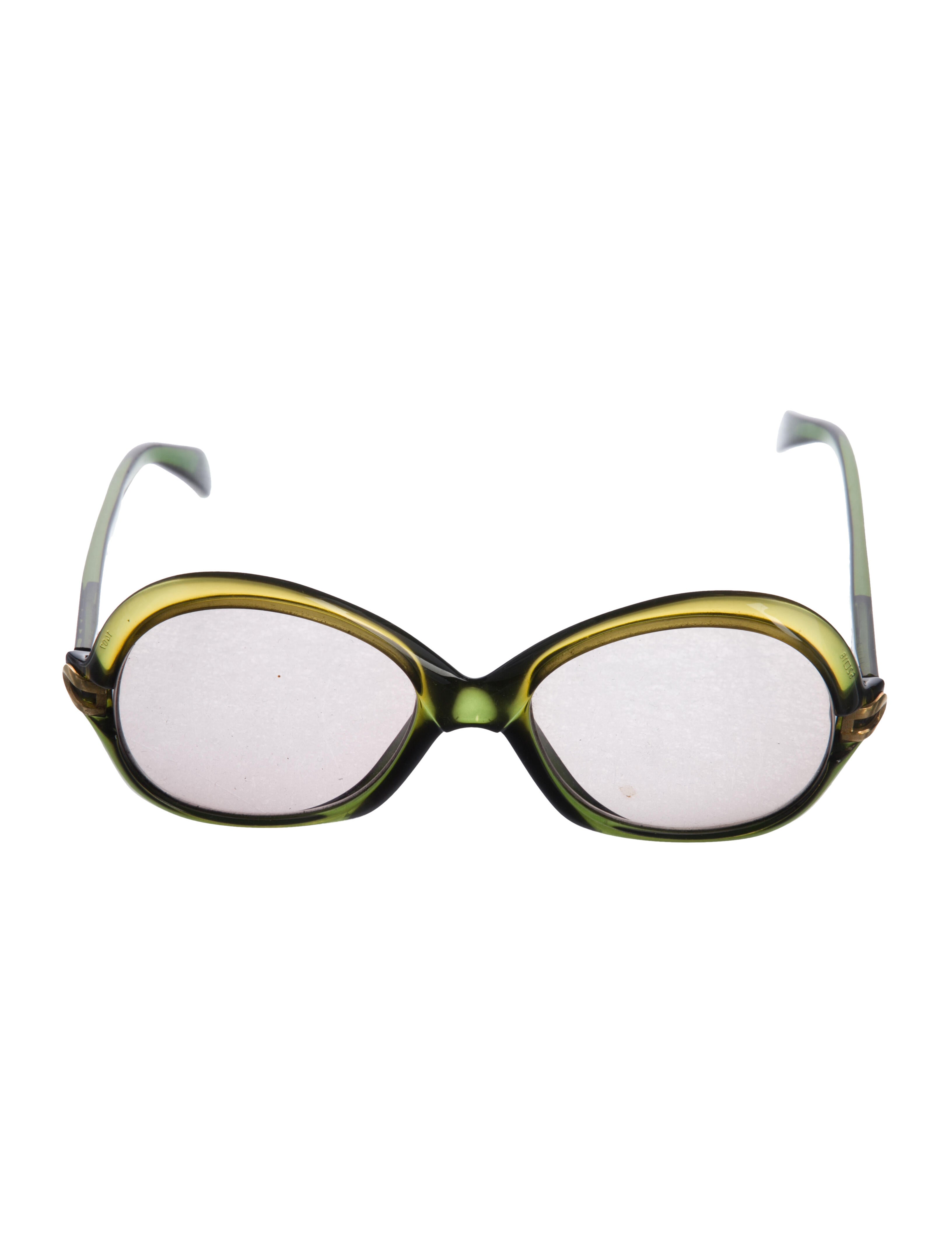 Givenchy Oversize Tinted Sunglasses