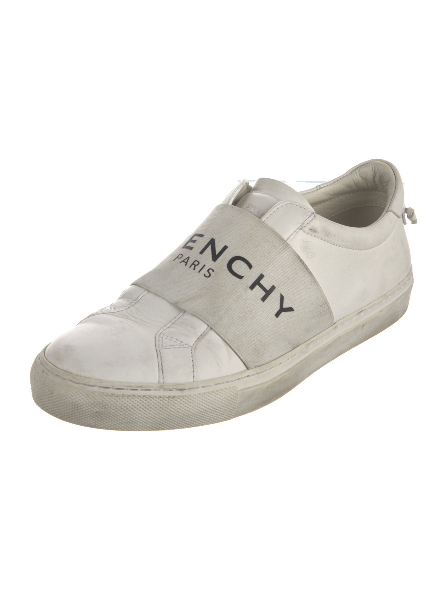 Givenchy Leather Sneakers