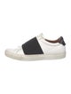 Givenchy Leather Colorblock Pattern Sneakers