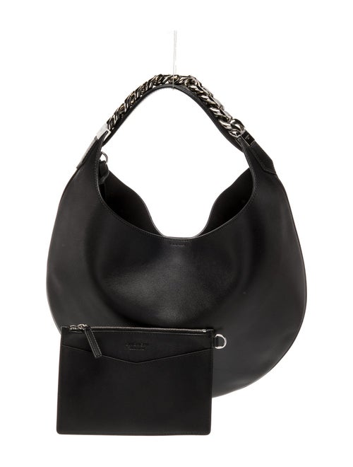 Givenchy Leather Hobo