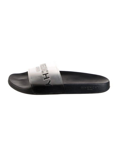 Givenchy Rubber Slides