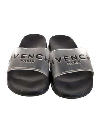 Givenchy Rubber Slides