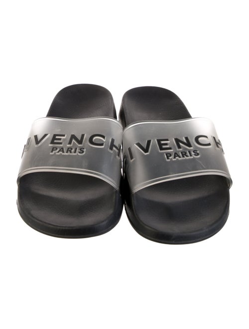 Givenchy Rubber Slides