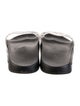 Givenchy Rubber Slides