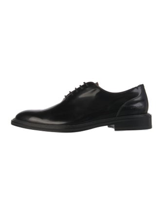 Givenchy Leather Oxfords